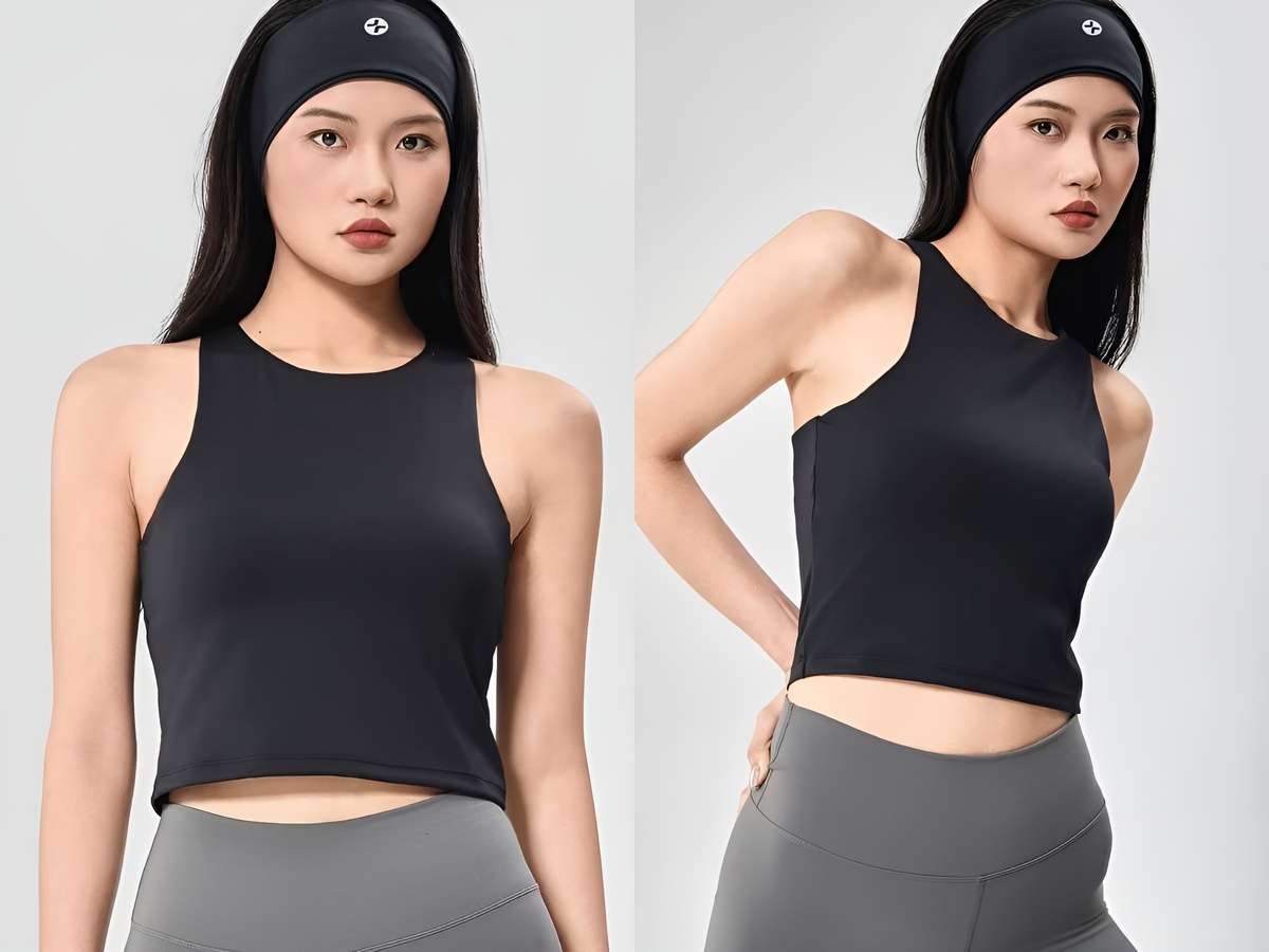 Áo ba lỗ croptop là dòng áo ba lỗ thời trang được phái nữ cực kỳ ưa chuộng