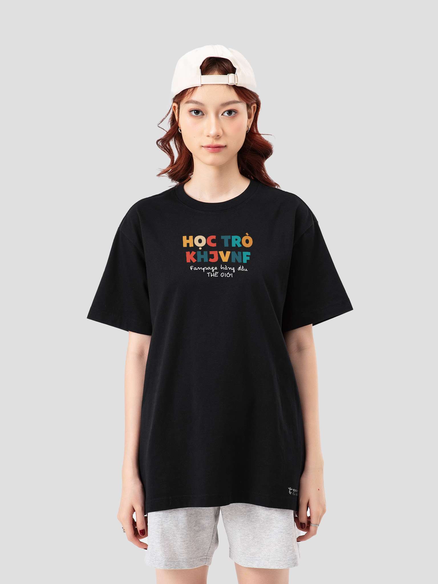 Áo in C&S Em ước mơ - Cô giáo KHJVNF