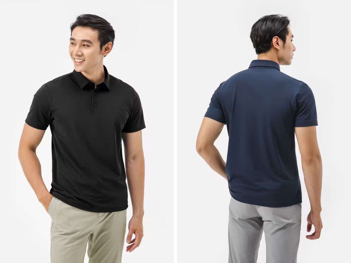 Sản phẩm Áo Polo Nam Ice Cooling