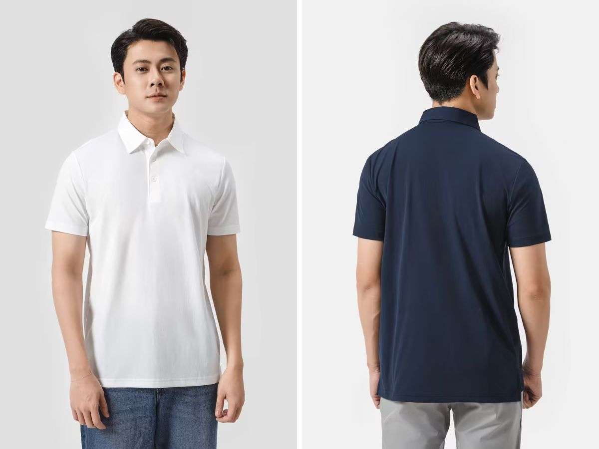Sản phẩm Áo Polo nam Excool