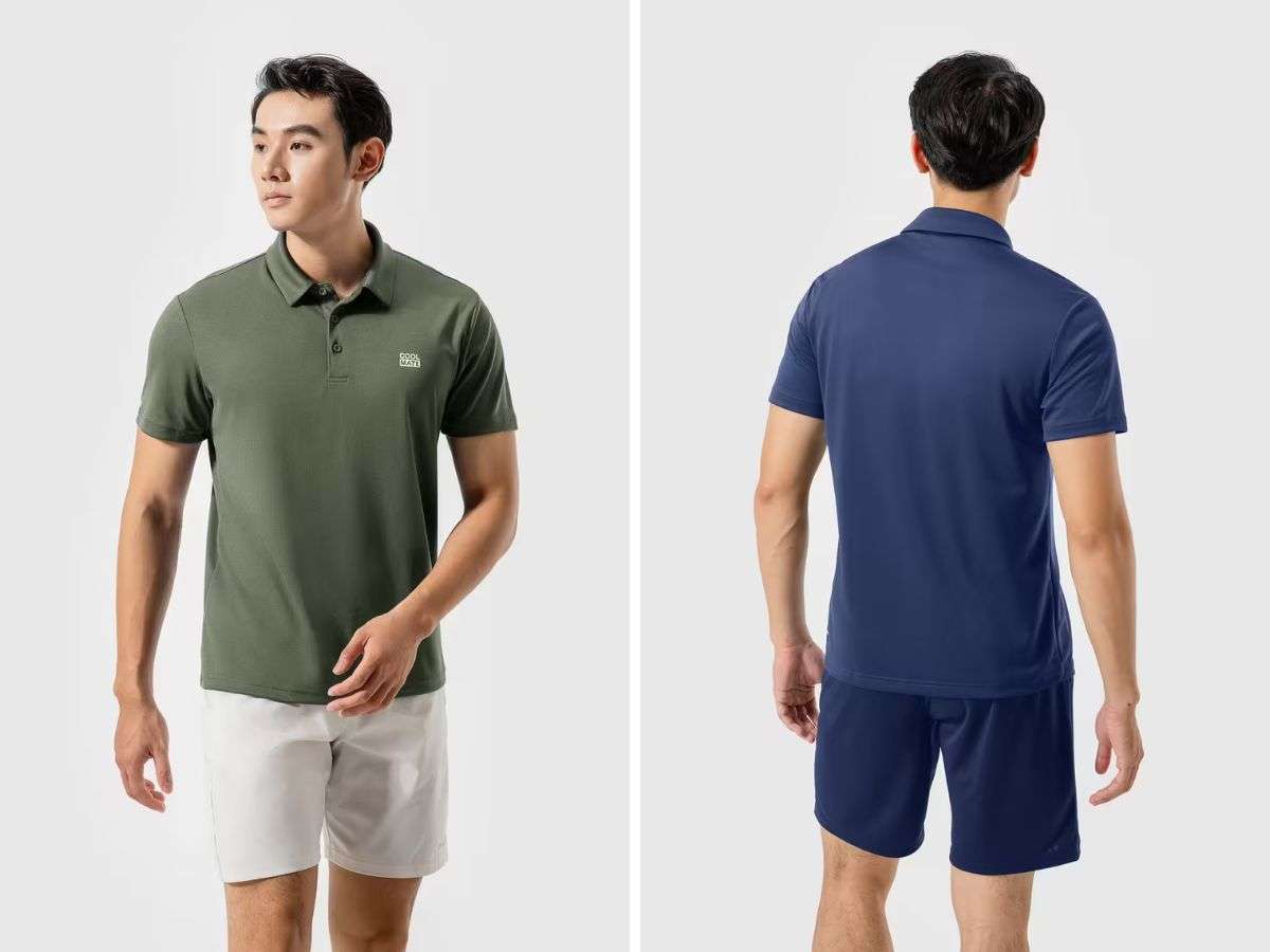 Sản phẩm Áo Polo Nam Thể Thao Promax-S1