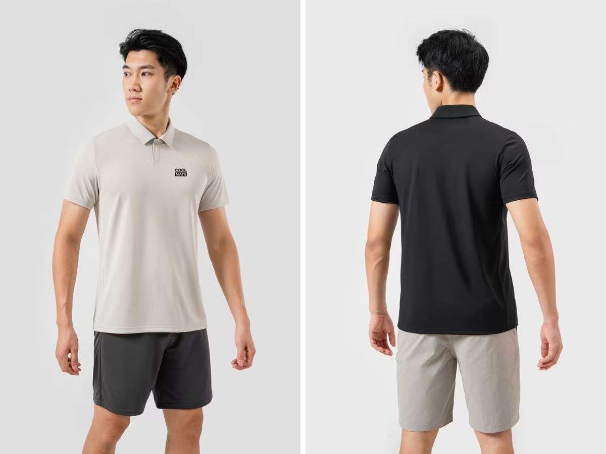 Sản phẩm Áo Polo Thể Thao Active Pique 