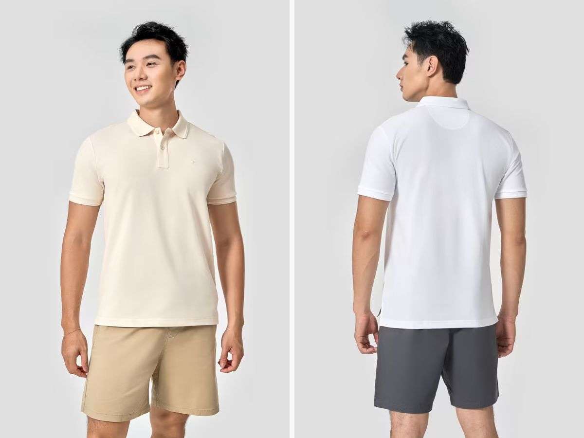 Sản phẩm Áo Polo nam Premium Aircool