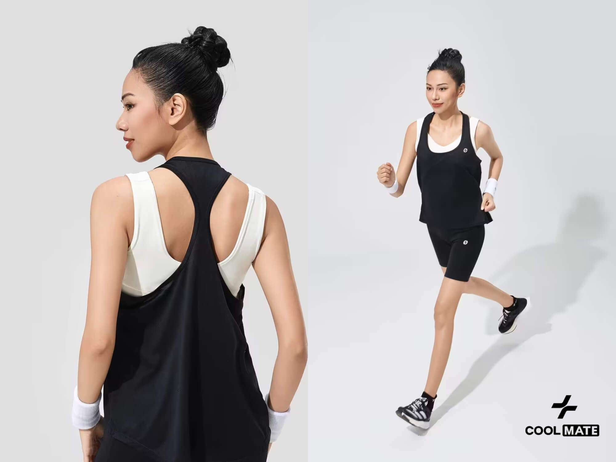 Áo singlet siêu nhẹ và thoáng mát, tối ưu cho chuyển động