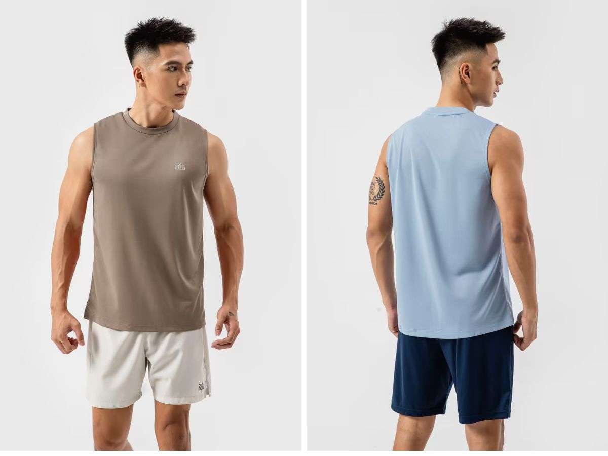 Sản phẩm Áo Sleeveless thể thao Active Essentials