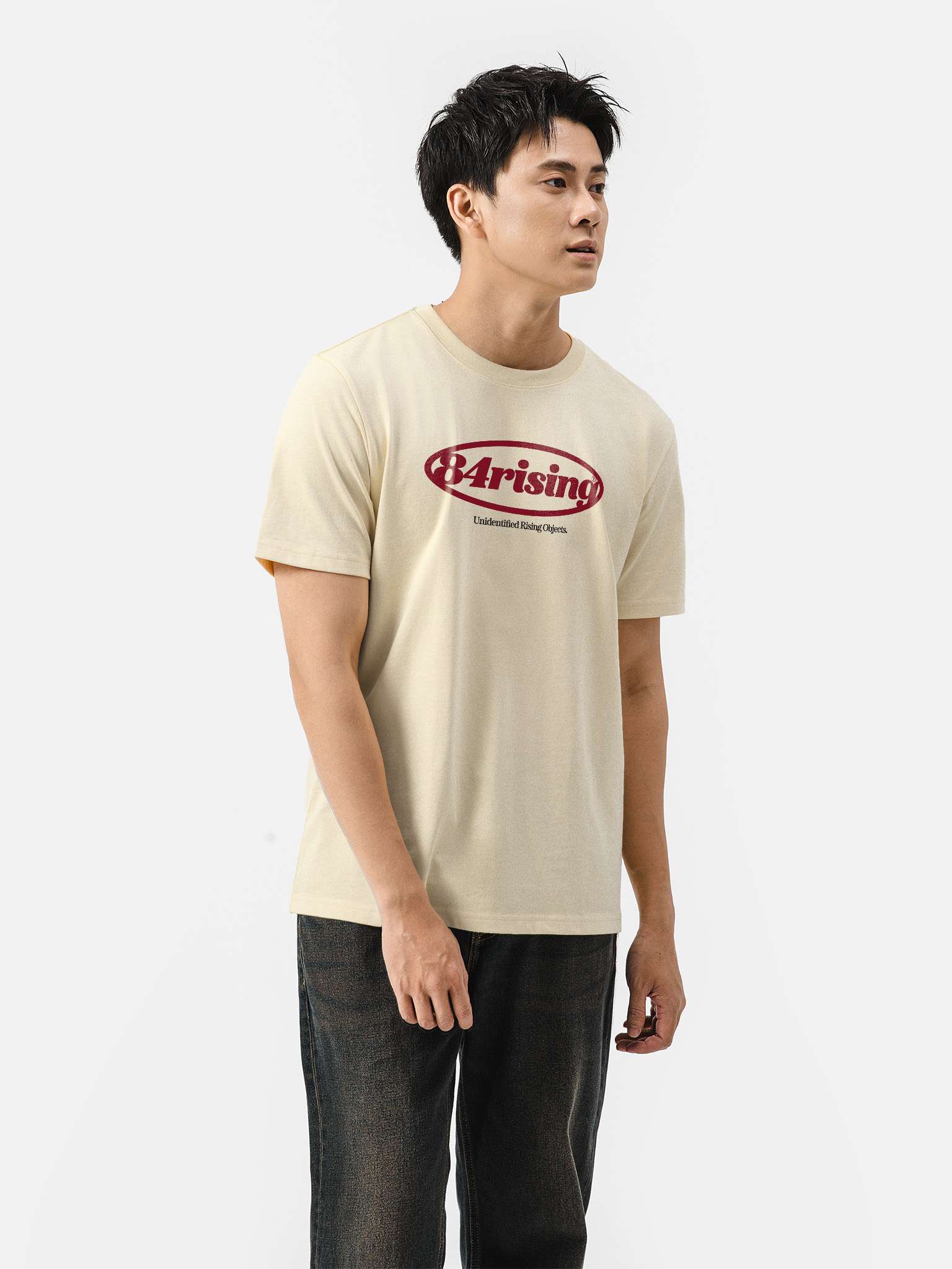 Áo thun Cotton 220gsm Ngôi Sao Vươn Lên