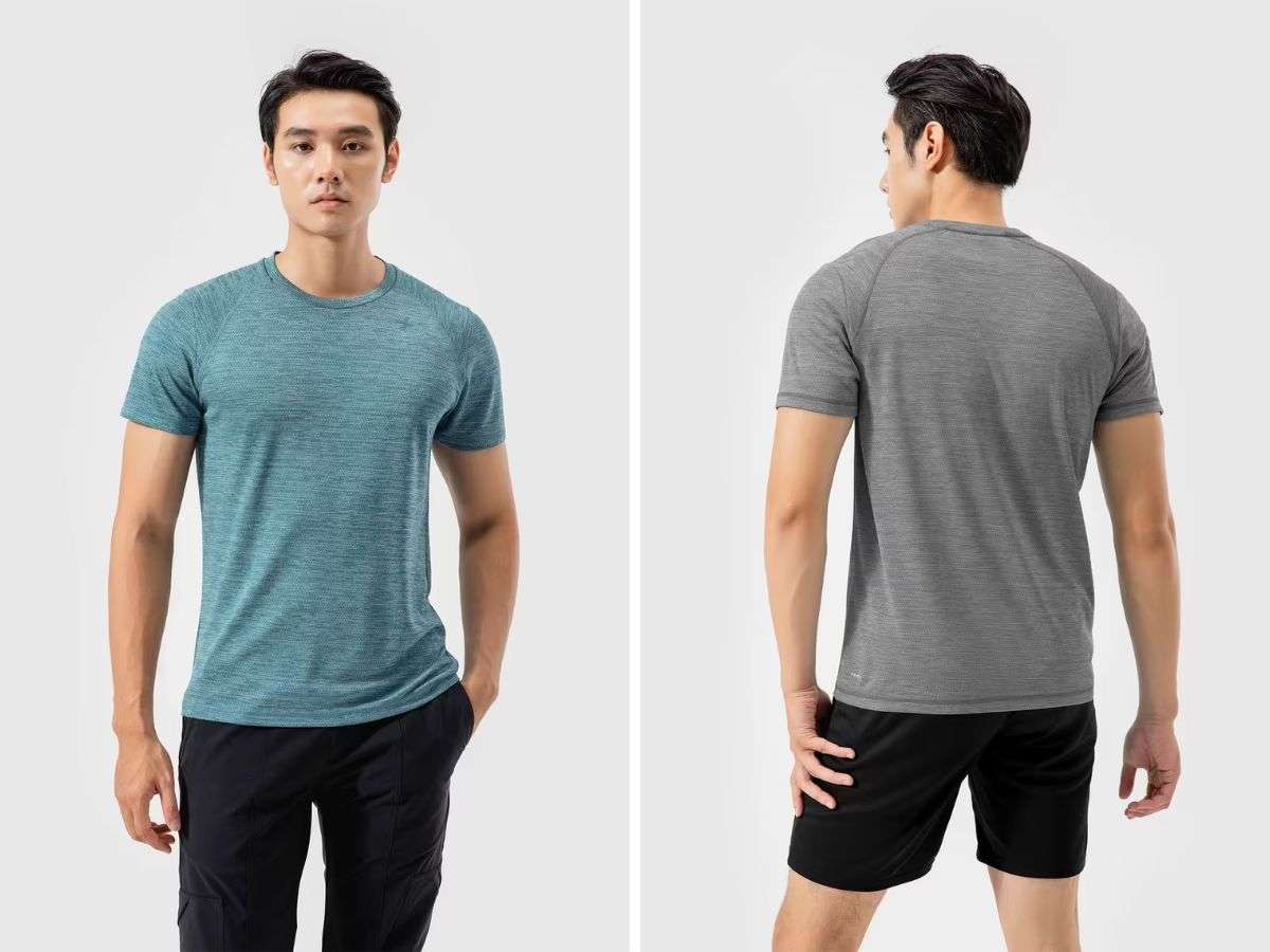 Sản phẩm Áo thun thể thao Mesh