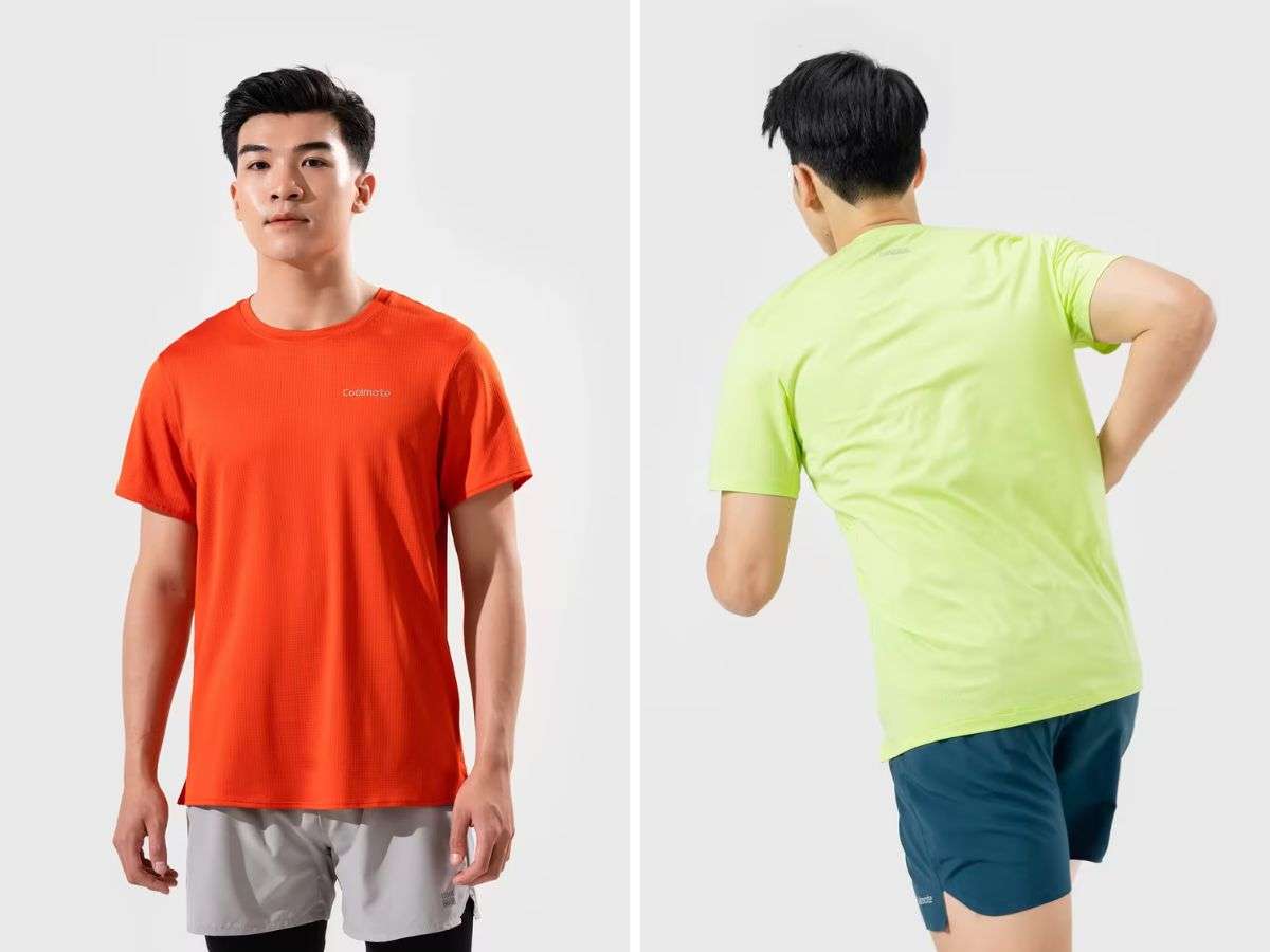 Sản phẩm Áo Thun Chạy Bộ Essential I