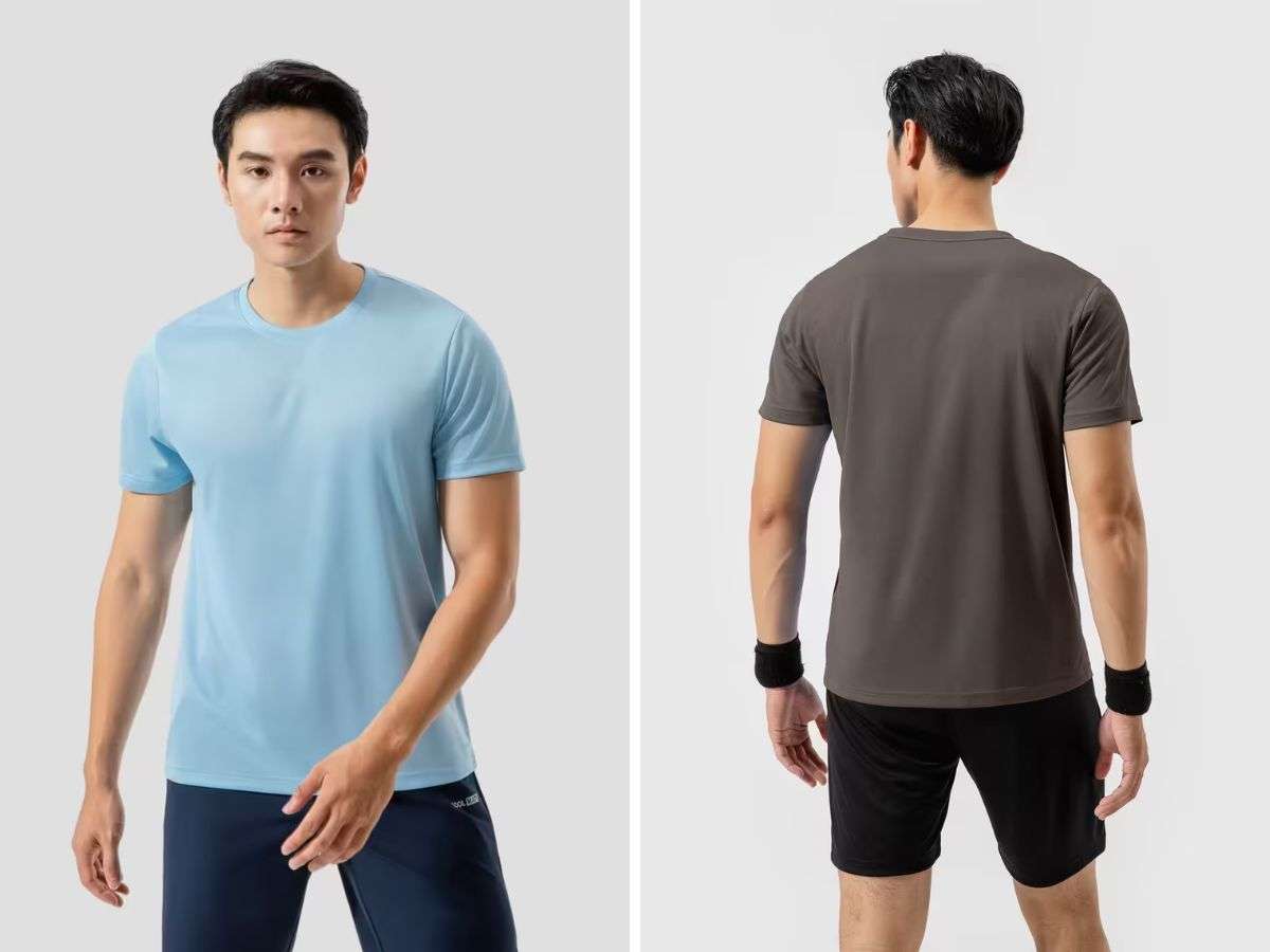 Sản phẩm Áo Thun Nam Thể Thao Coolmate Basics