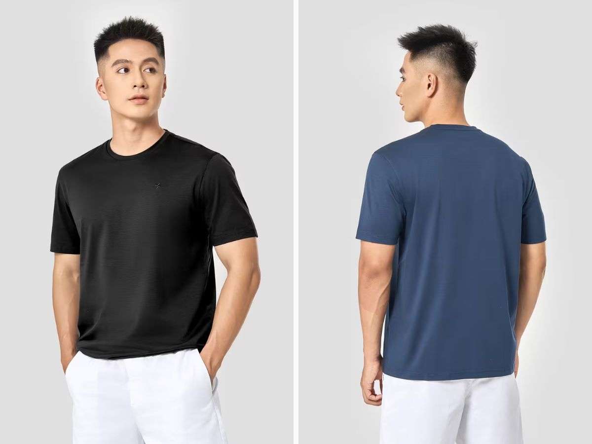 Sản phẩm Áo thun nam Premium Cotton
