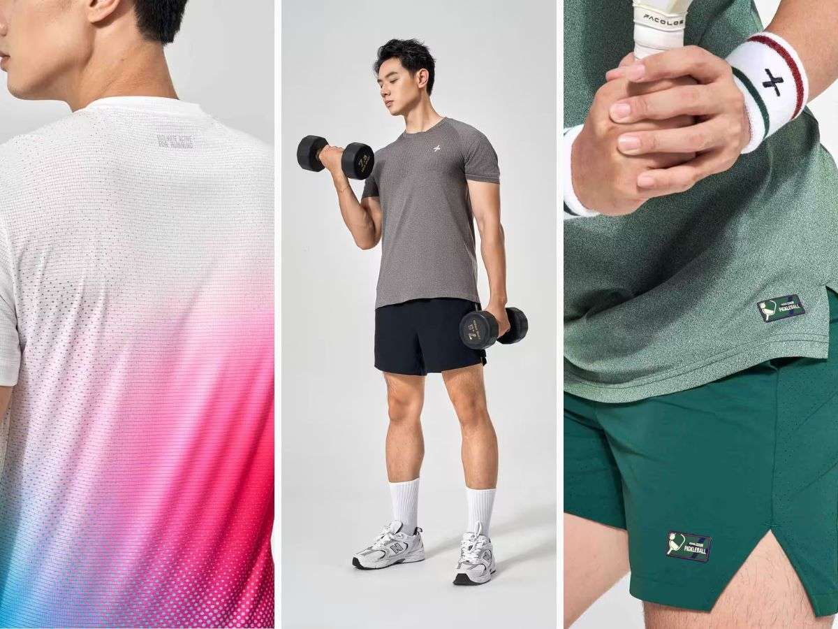 Vì sao nên chọn áo thun nam Coolmate?