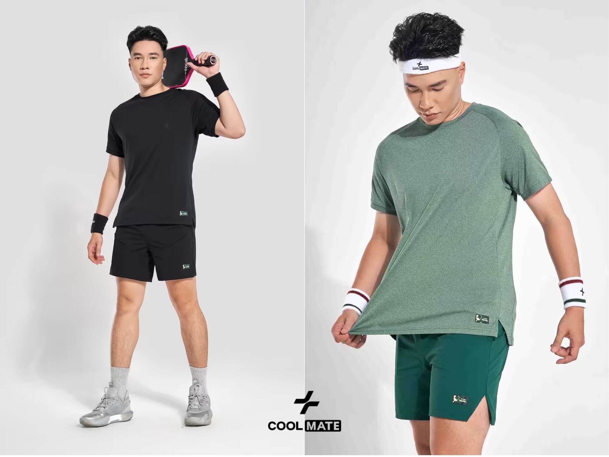 Form dáng regular fit tôn dáng người mặc