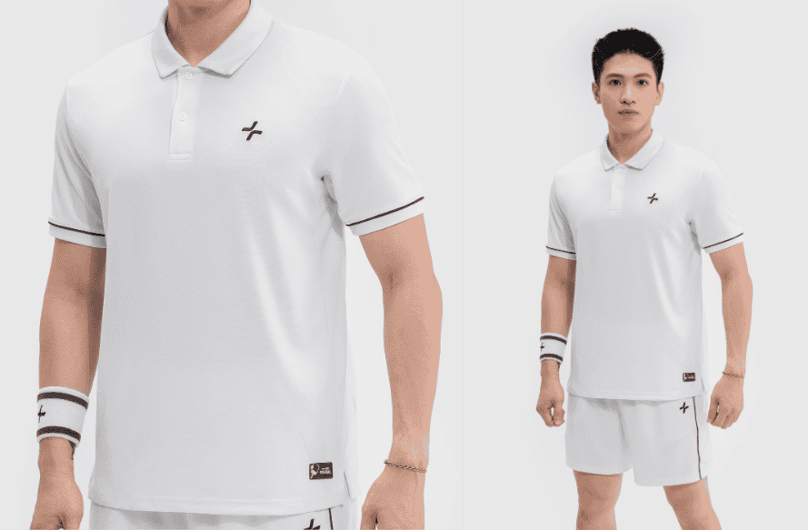 Áo polo Pickleball Exdry