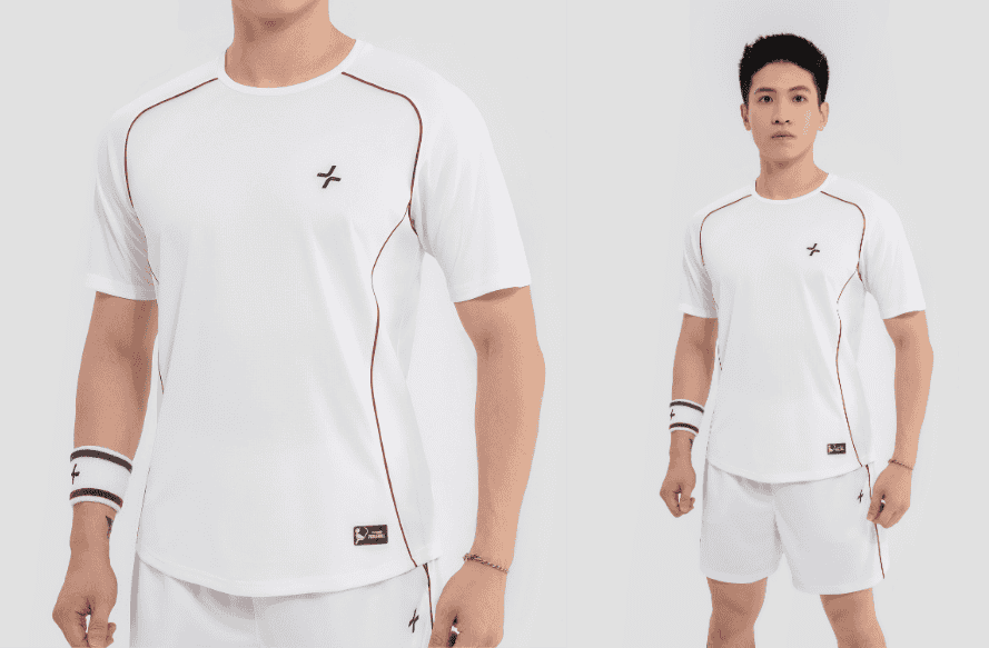 Áo thun Pickleball Driveshot Essentials
