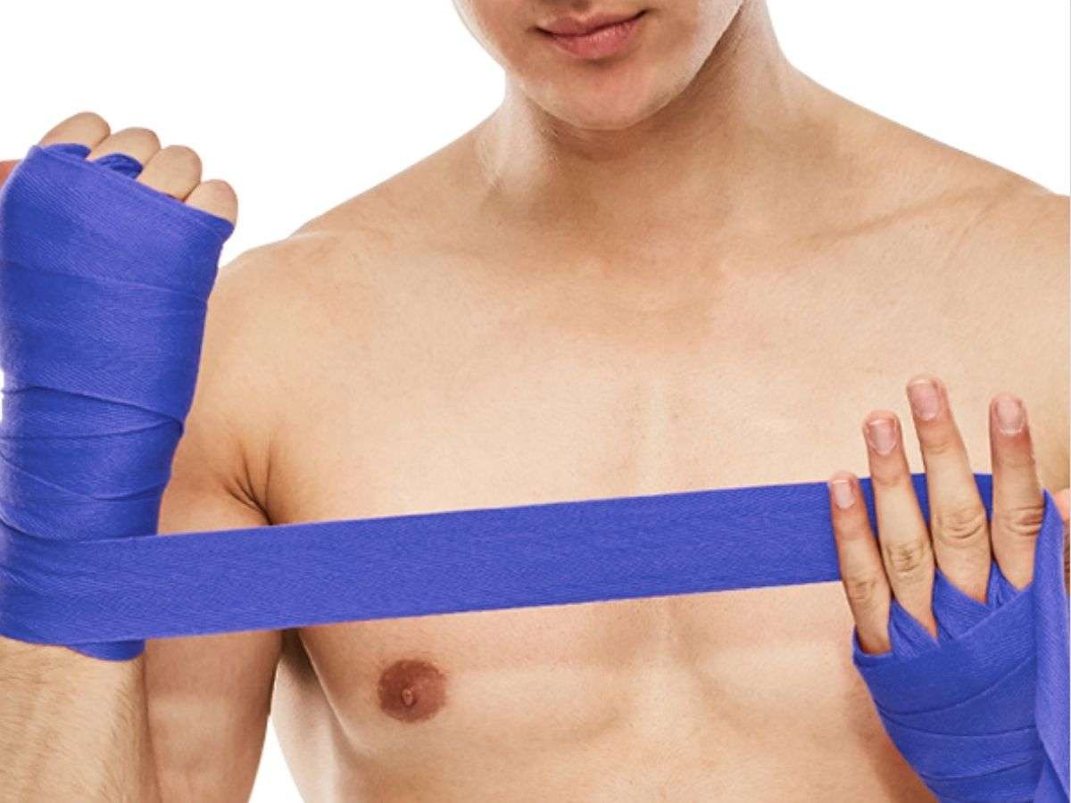Chiều dài băng quyết định mức độ bảo vệ và sự thoải mái khi tập