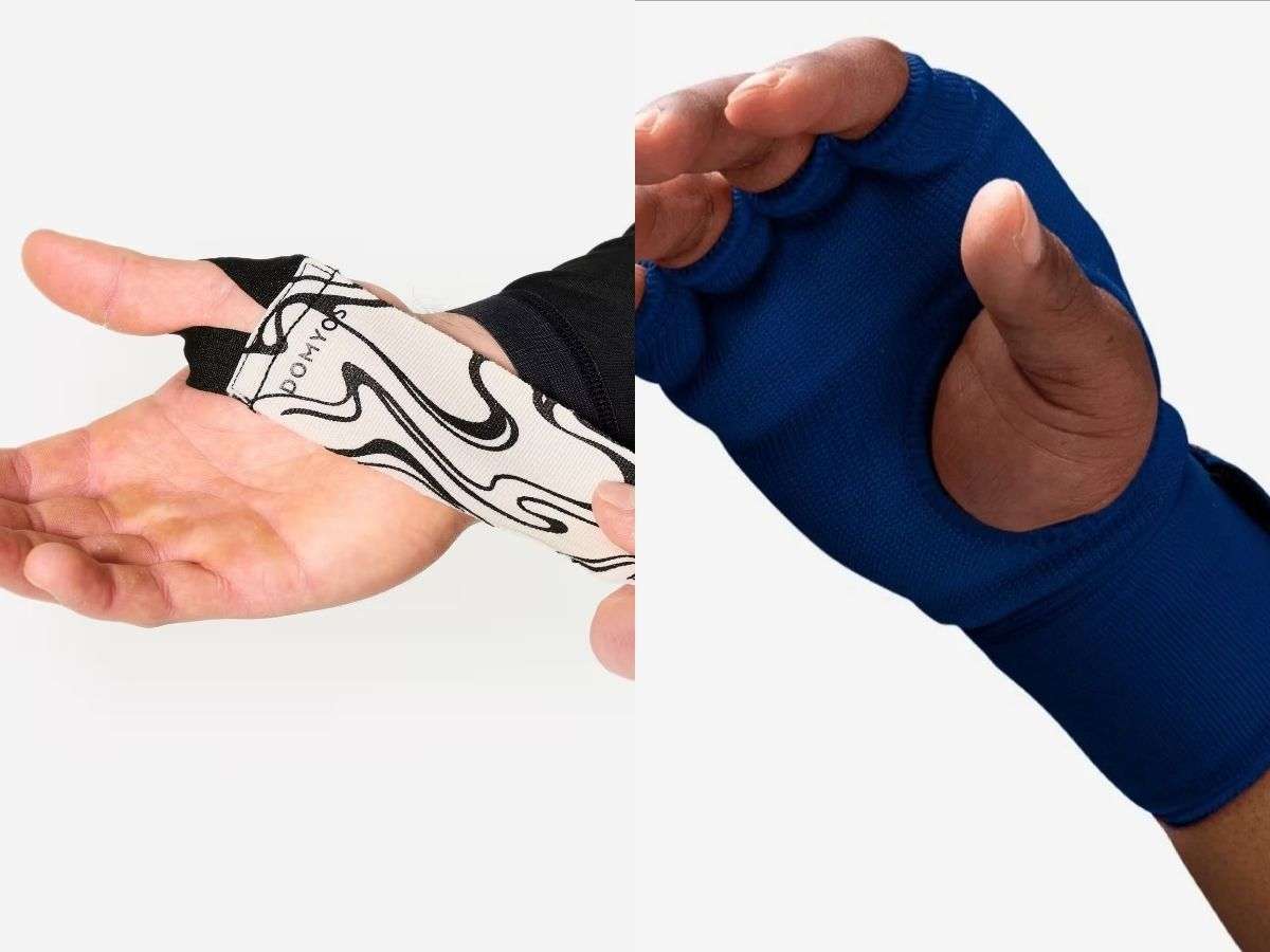 Băng cuộn truyền thống bảo vệ tối ưu, băng xỏ ngón tiện lợi hơn