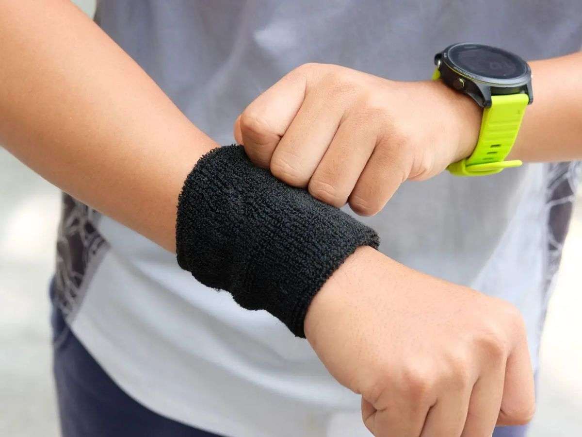 Có nhiều loại băng thể thao khác nhau