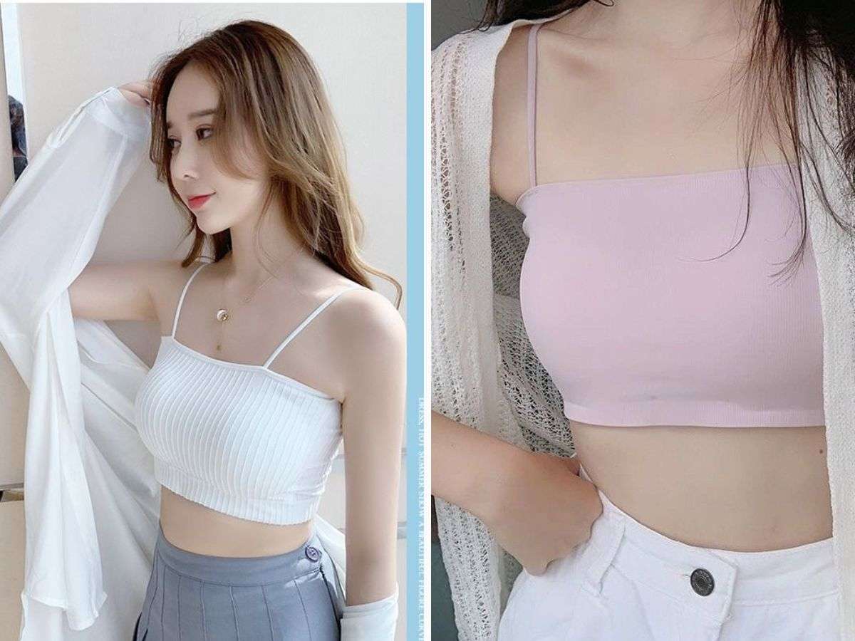 Chọn bra cho nàng ngực không đối xứng