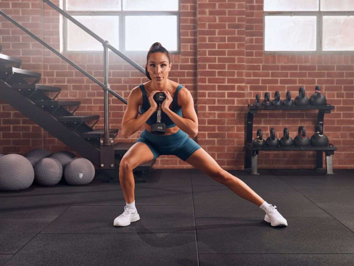 Chọn đúng đồ sẽ giúp bạn tập hiệu quả và cảm thấy tự tin hơn trong từng chuyển động