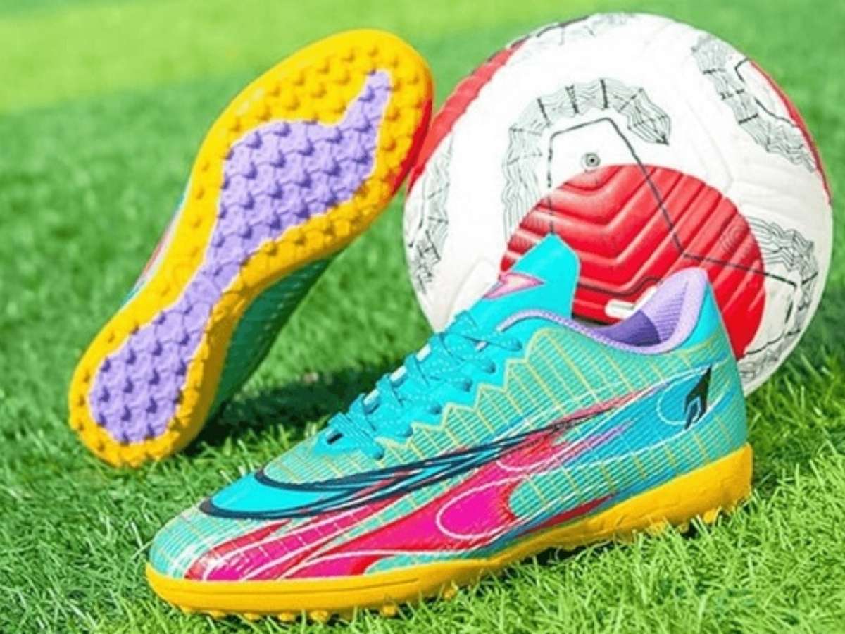 Đế giày đinh dăm TF mang lại sự an toàn và là lựa chọn thông minh nhất 