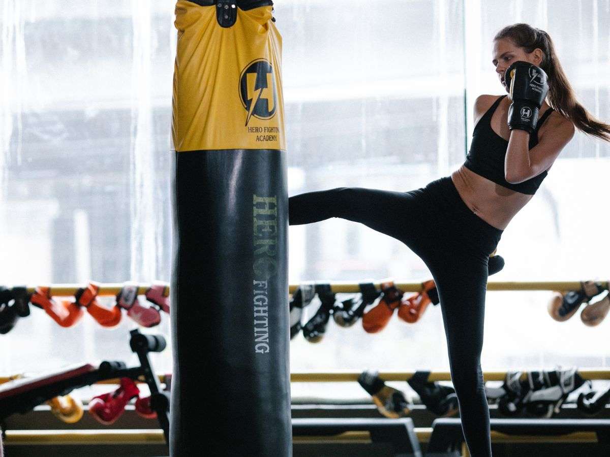 Chọn đúng đồ tập boxing giúp tăng sự thoải mái cho các động tác