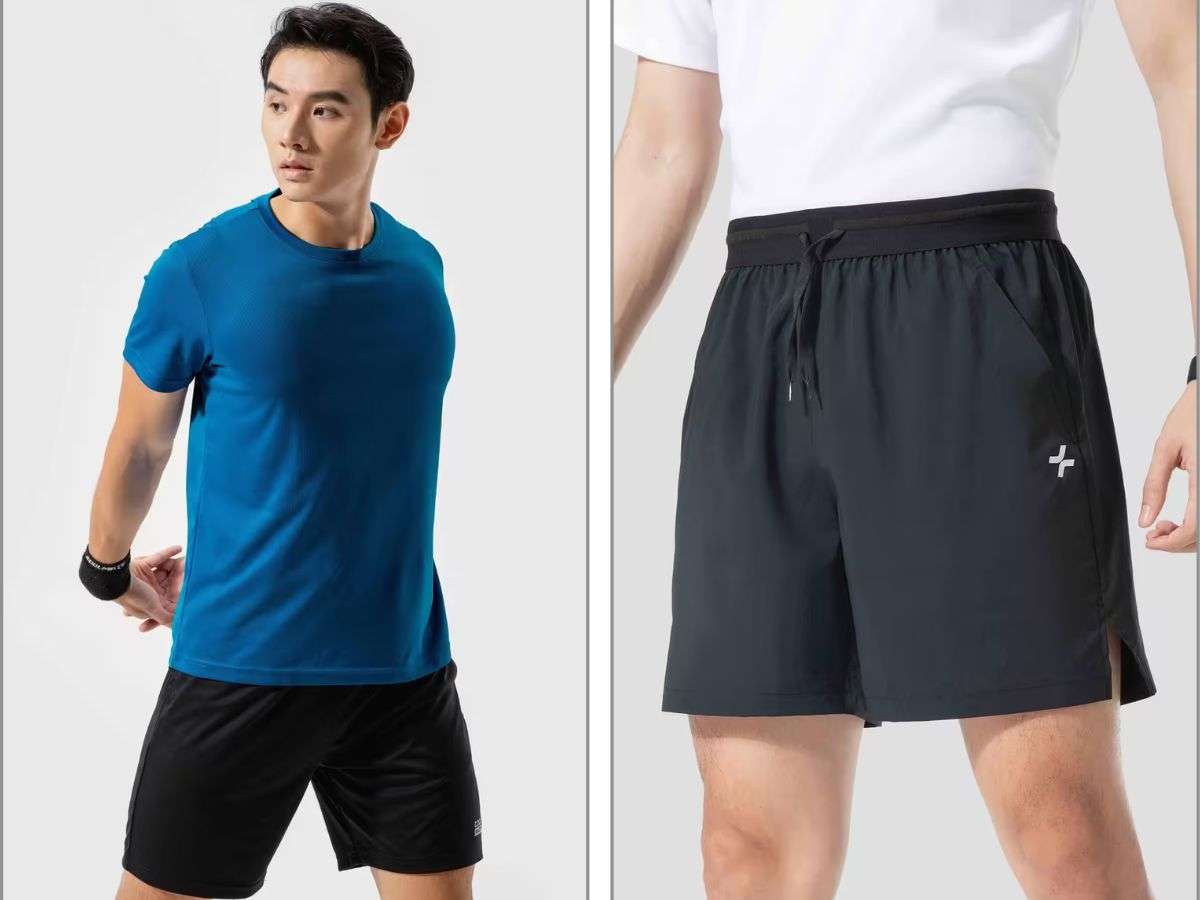 Thử các sản phẩm quần áo chất lượng tại Coolmate