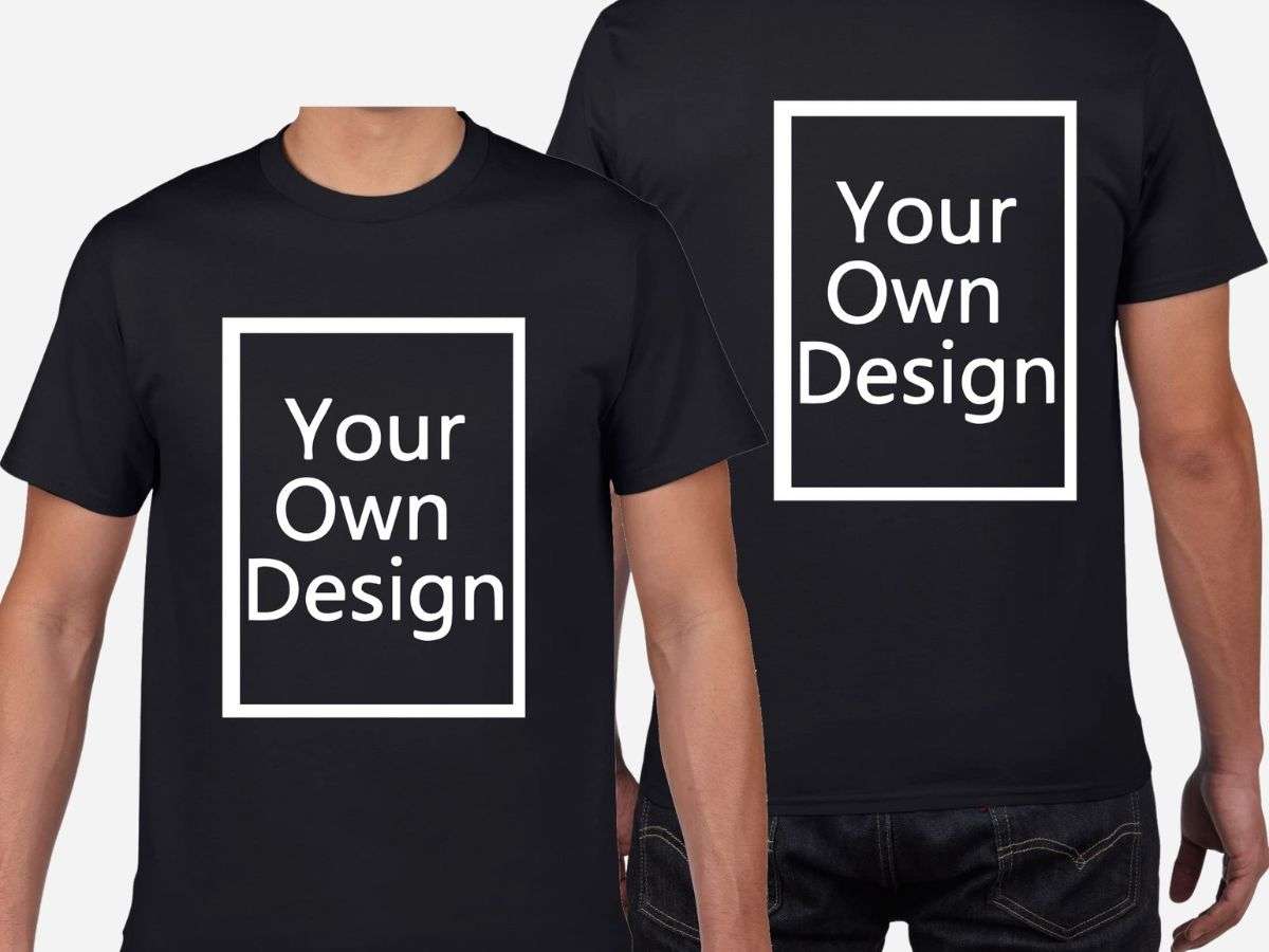 Custom áo thun là gì?