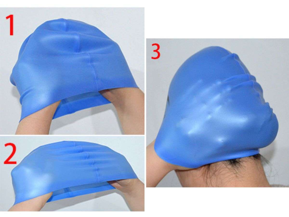 Hãy thử kỹ thuật "đảo ngược" được các vận động viên chuyên nghiệp tin dùng cho tóc dài