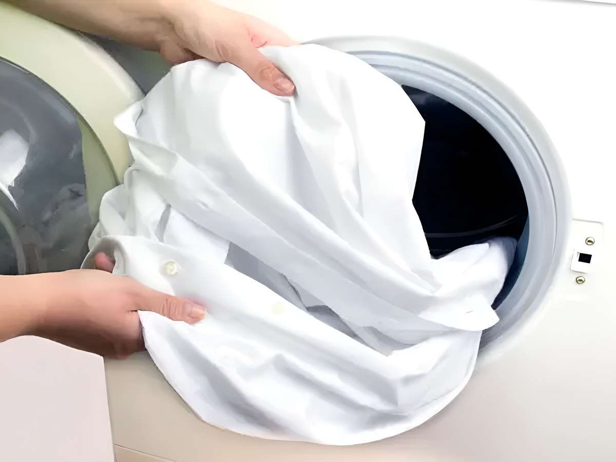 Hướng dẫn giặt và phơi võ phục