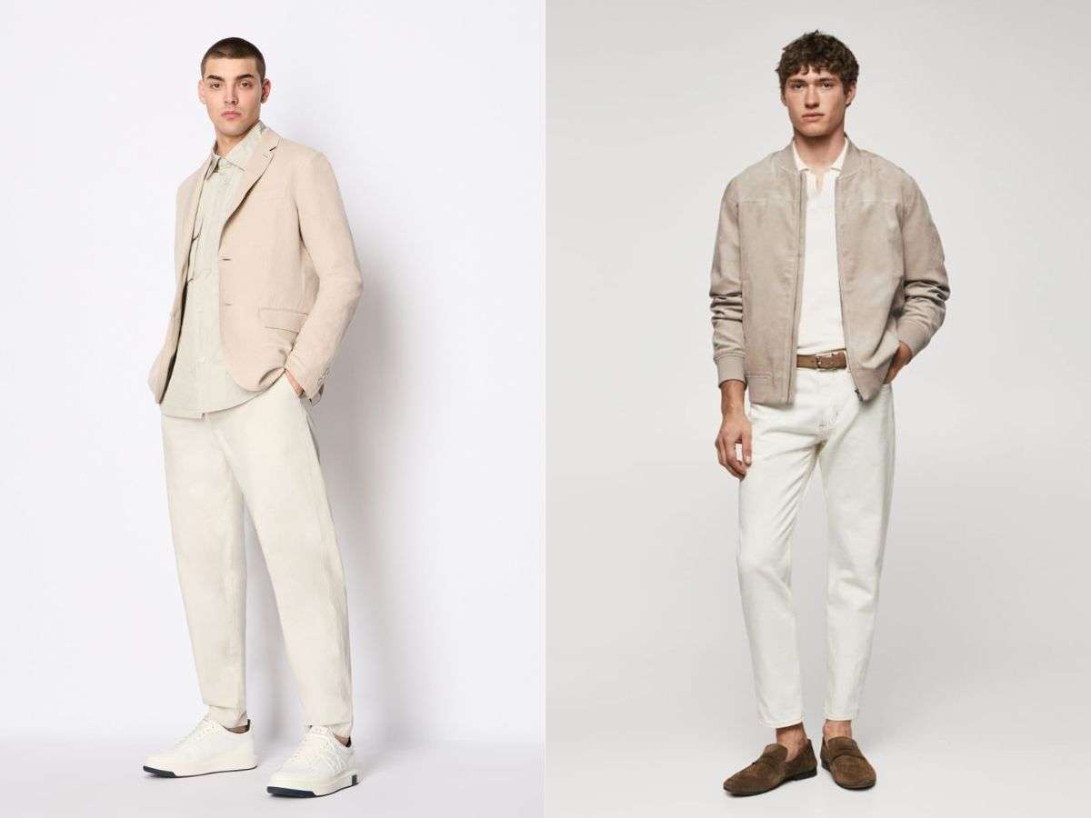 Nếu bạn yêu thích sự nổi bật thì hãy thử ngay phong cách all white này nhé