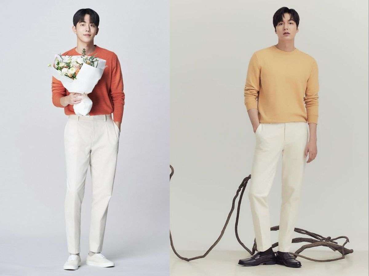 Kết hợp với những gam màu nổi bật sẽ giúp bộ outfit của bạn trở nên thu hút hơn
