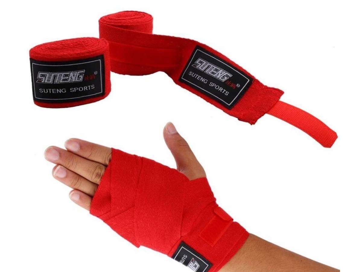 Chọn chất liệu băng tay boxing cao cấp để đảm bảo an toàn cho tay