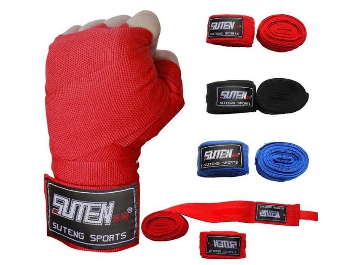 Chú ý một vài đặc điểm quan trọng khi sử dụng băng tay boxing