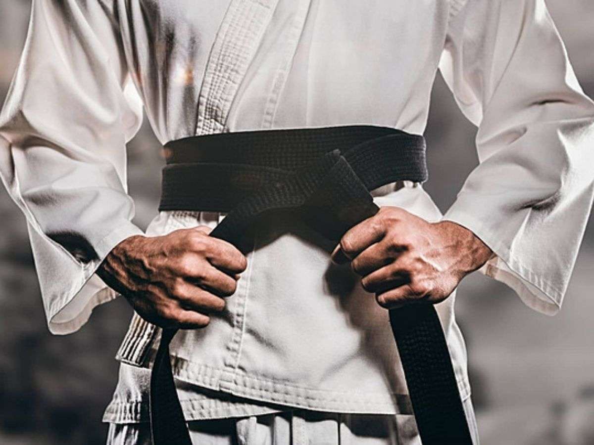 Thắt Đai Judo Đúng Cách Thể Hiện Sự Tôn Trọng