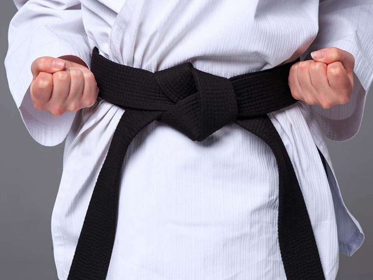 Ý Nghĩa Của Việc Thắt Đai Judo Đúng Cách