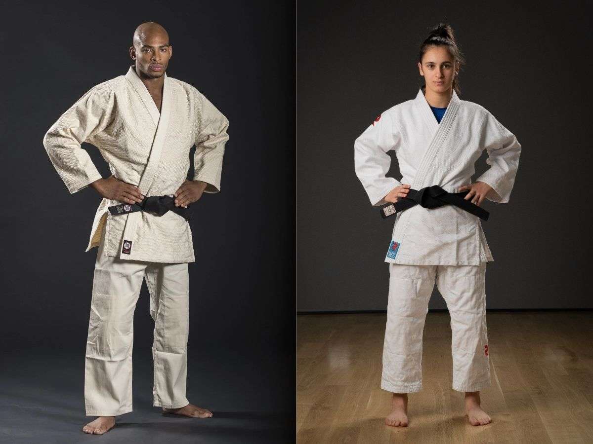 Hệ Thống Cấp Bậc Đai Judo
