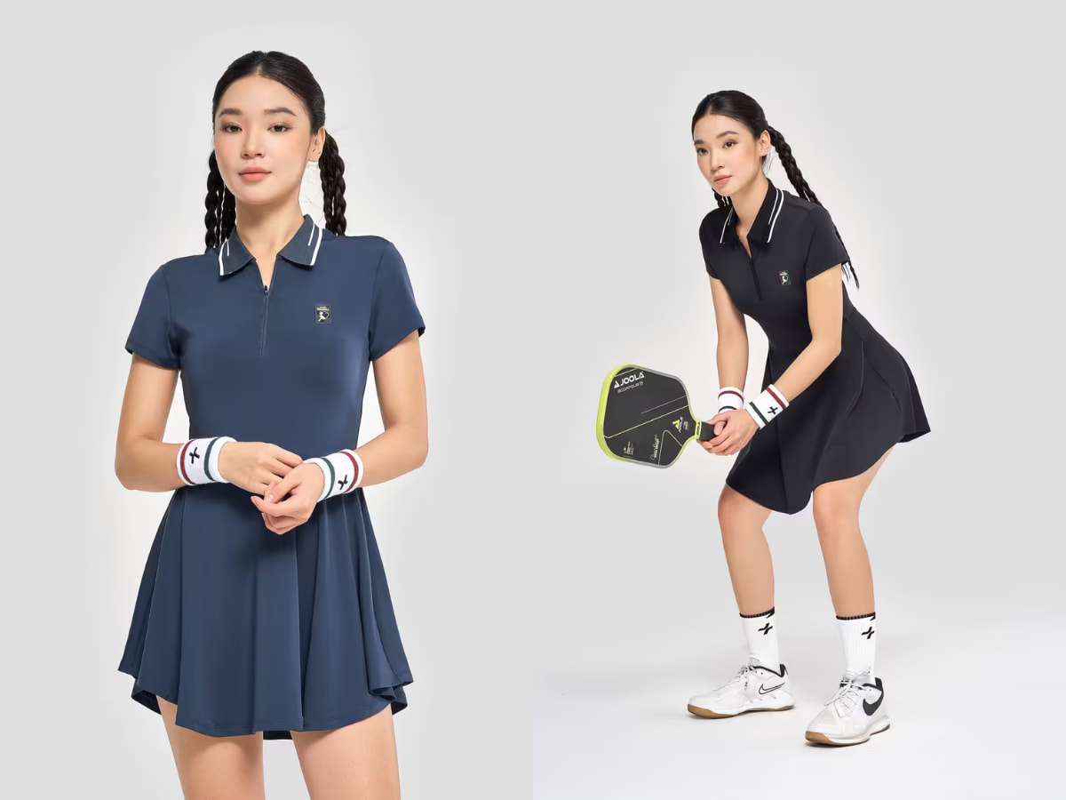 Váy Polo Dink Shot