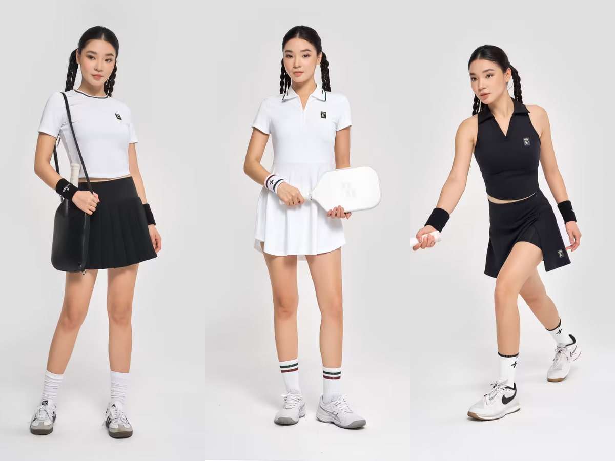 Tự do phối đồ, lựa chọn phong cách trong và ngoài sân đấu