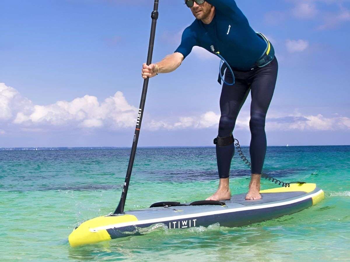 Chọn đúng đồ chèo SUP rất quan trọng cho trải nghiệm