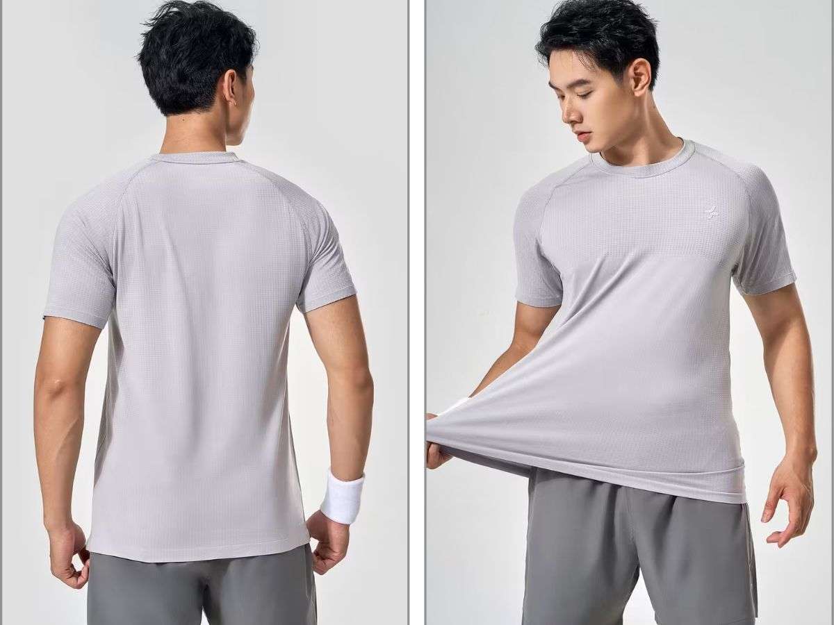Dòng áo thể thao với công nghệ tiên tiến của Coolmate