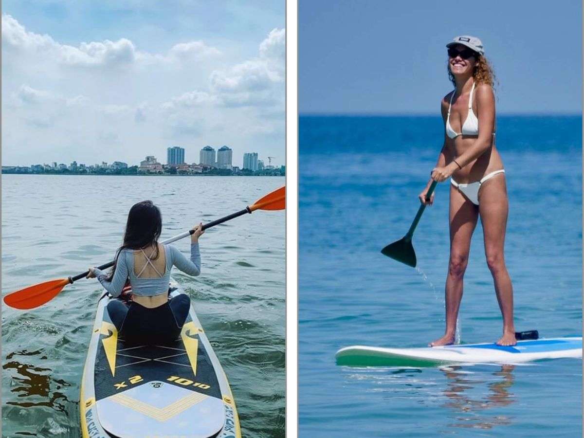 Ưu tiên chất liệu nhanh khô để đảm bảo khi vận động