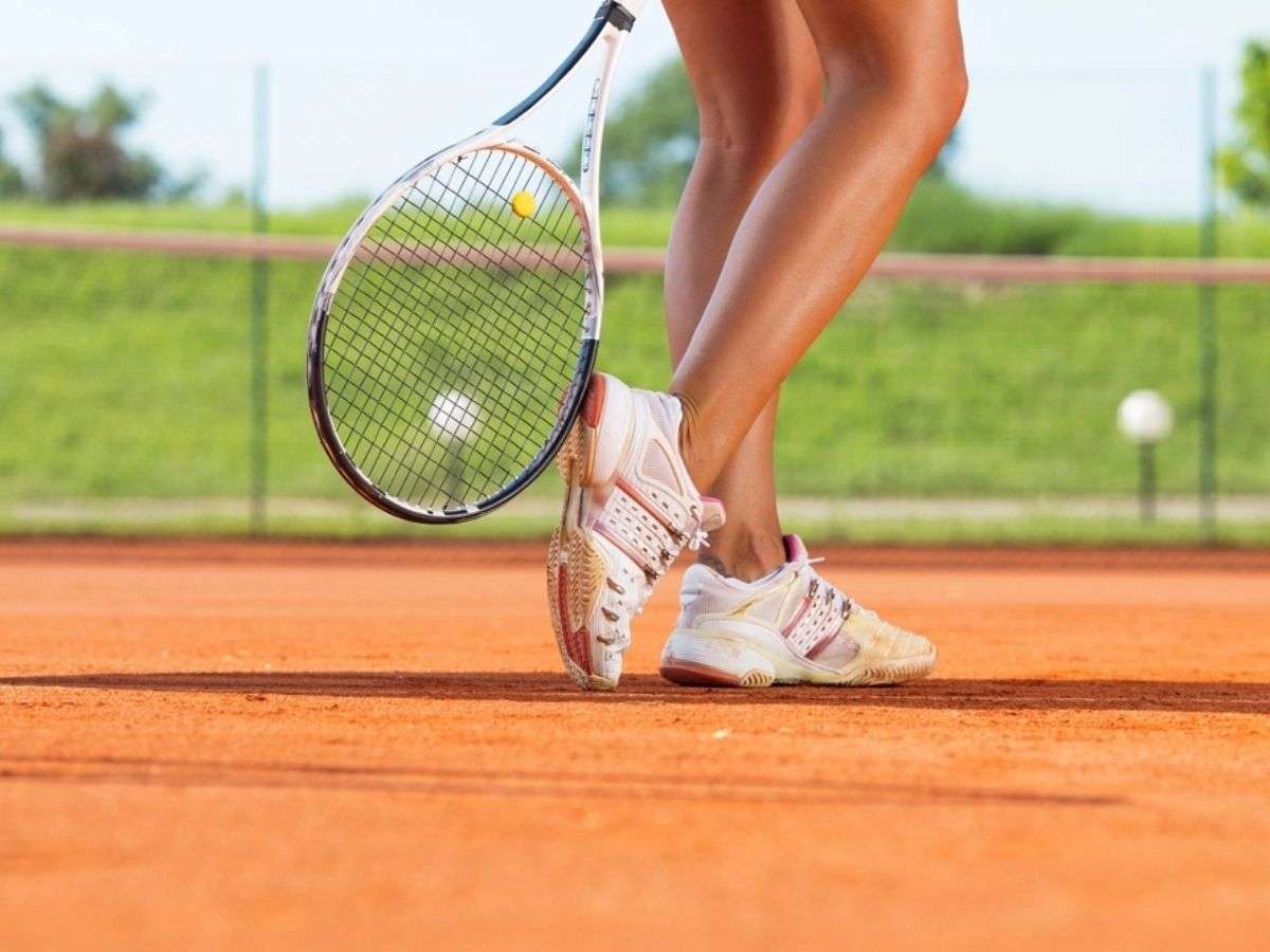 Giày Tennis Chuyên Dụng
