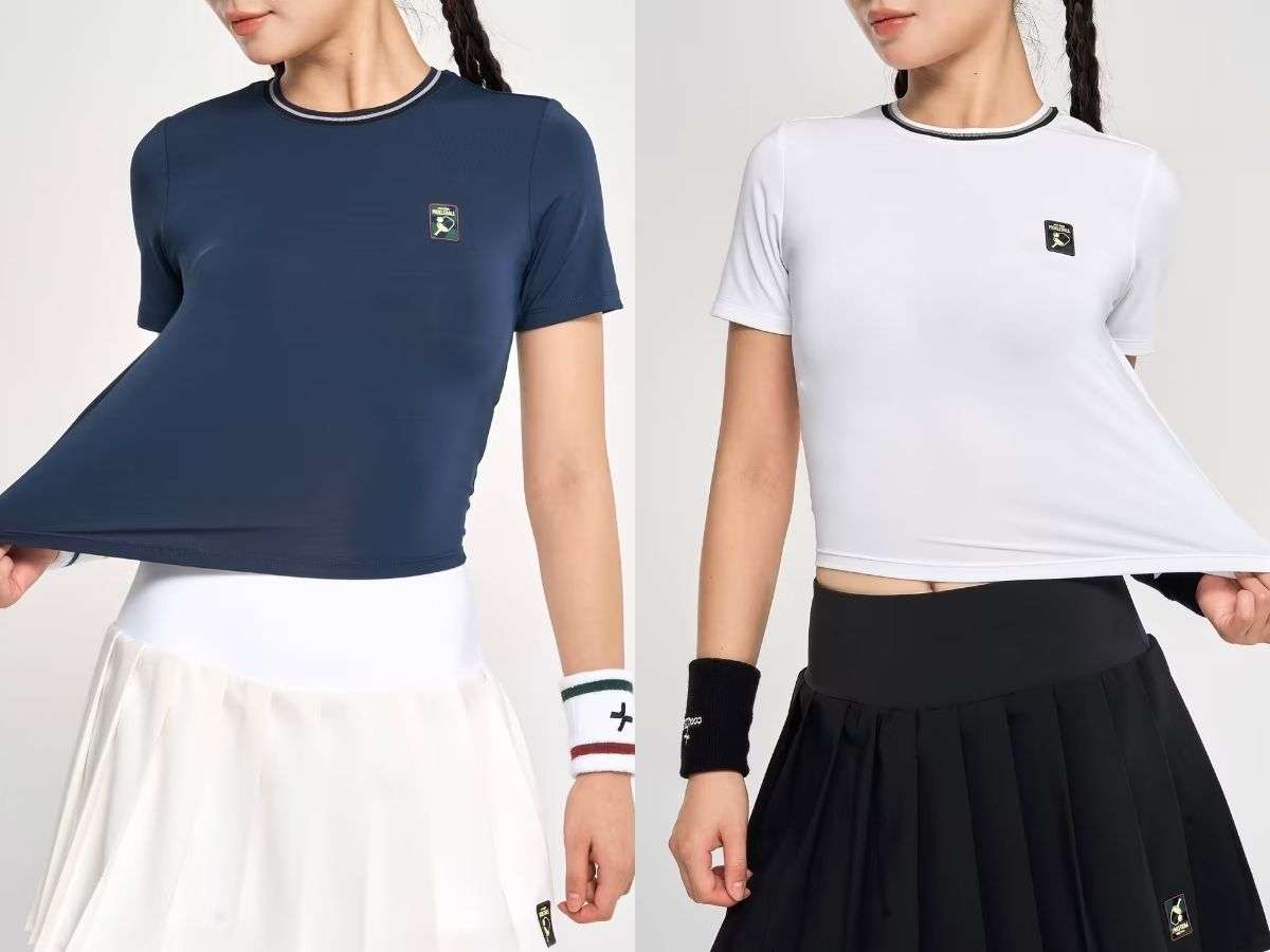 Chất liệu vải quần áo tennis