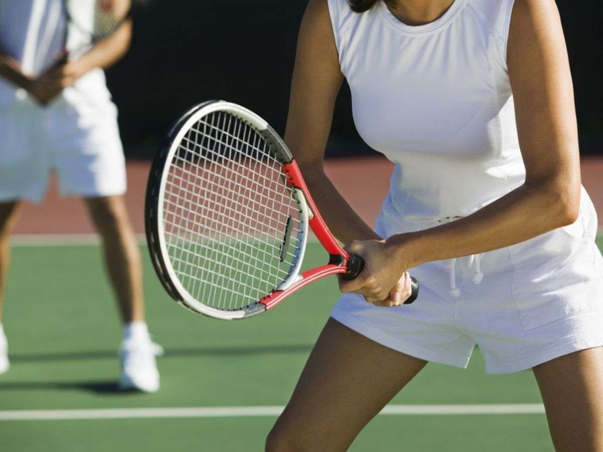 Độ vừa vặn của trang phục tennis