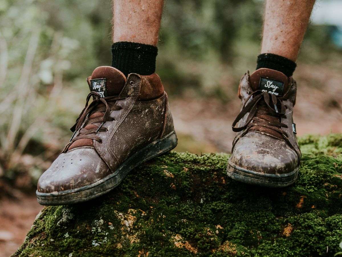 Giày trekking phù hợp cho người mới bắt đầu