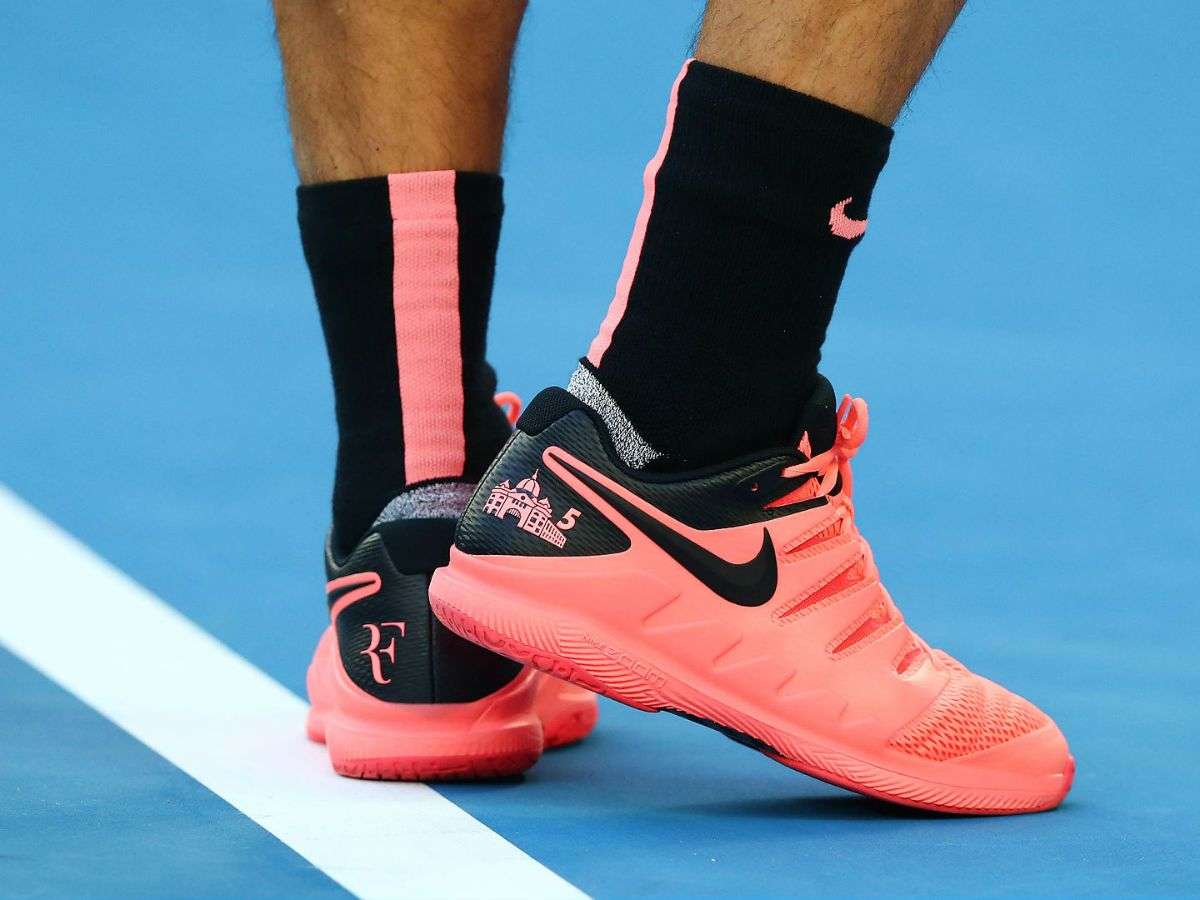 Một vài kinh nghiệm giúp bạn chọn giày tennis phù hợp