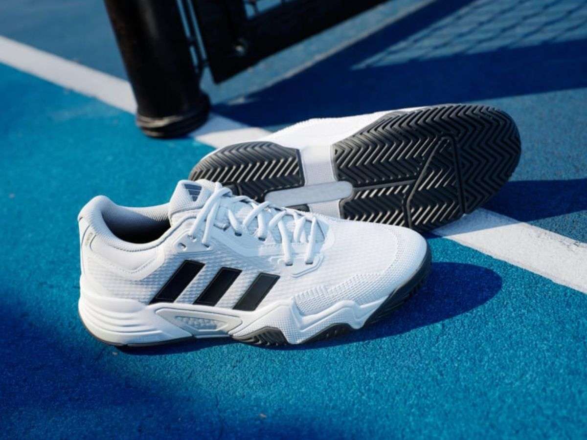 Đằng sau mỗi đôi giày Adidas sự kết hợp tinh tế của nhiều công nghệ tiên tiến