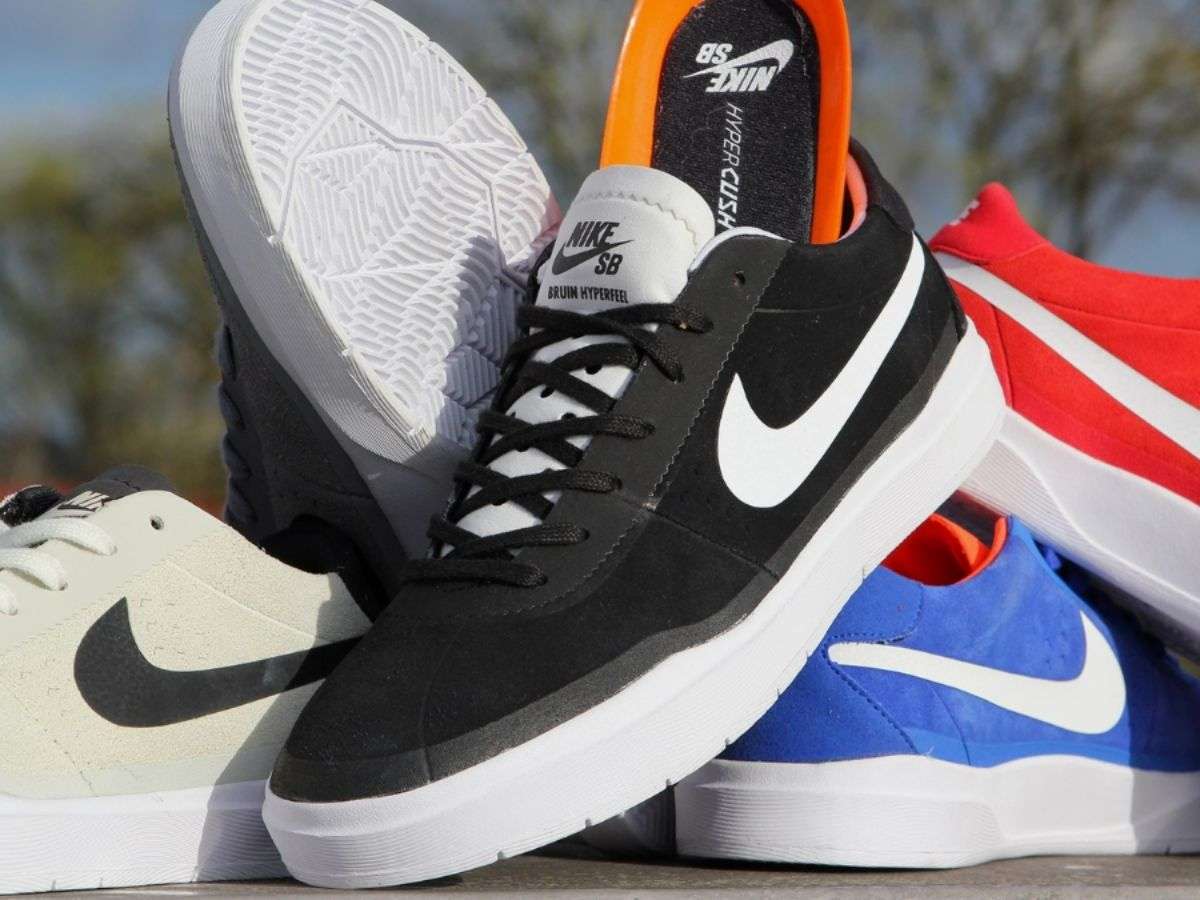 Nike SB là minh chứng rõ ràng cho việc một gã khổng lồ thể thao có thể chinh phục thế giới giày trượt ván