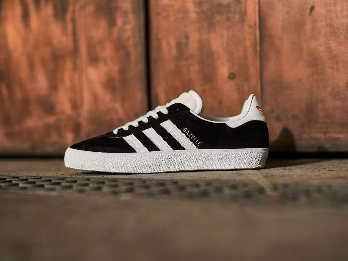 Adidas Skateboarding mang đến làn gió mới bằng cách kết hợp bóng đá và tennis với trượt ván