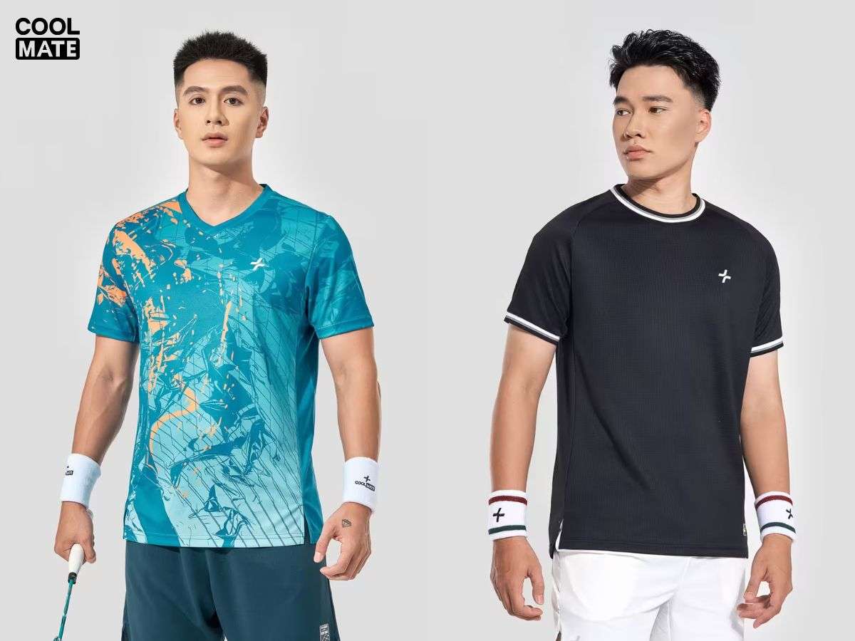 Chọn màu sắc trang phục thể thao thoải mái